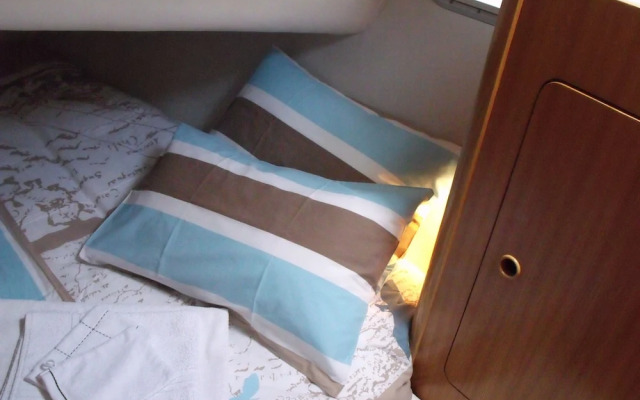 Boat Voilier Atlantis