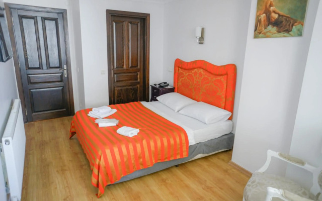 My Way Teras Butik Otel
