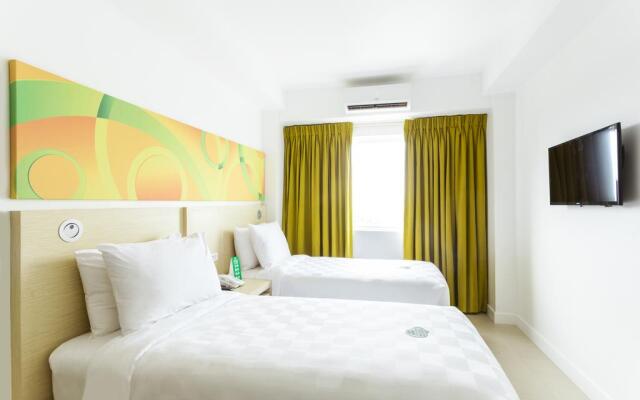 Go Hotels Cubao - Quezon City