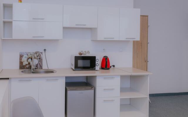 Apartamenty Poludniowa