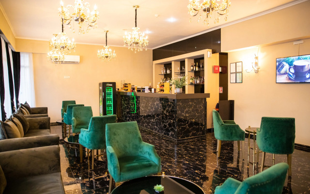 Hotel Carpathia