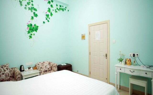 Xiamen Gulangyu Islet Banshan Family Hostel