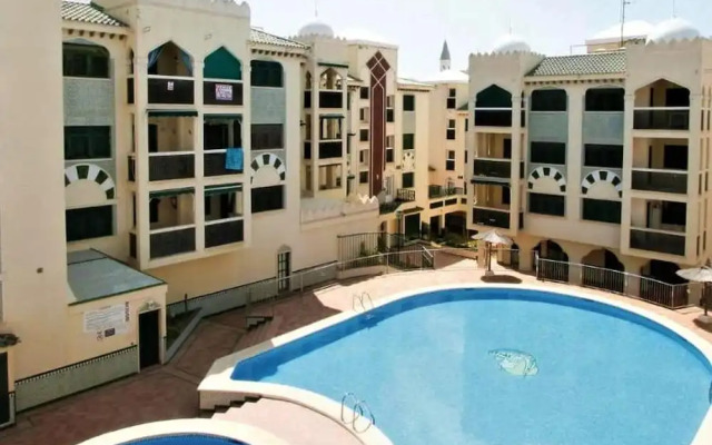 Belvilla by OYO Apartment in Santa Pola
