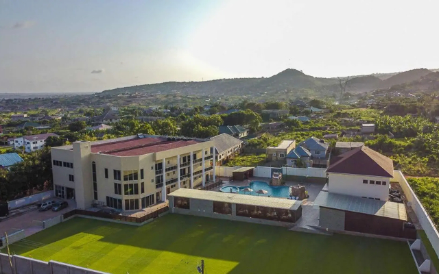 The Platinum Bay Hotel