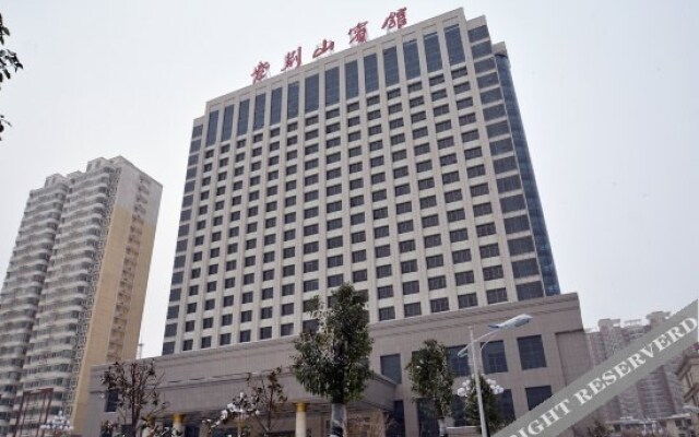 Zijingshan Hotel-zhengzhou