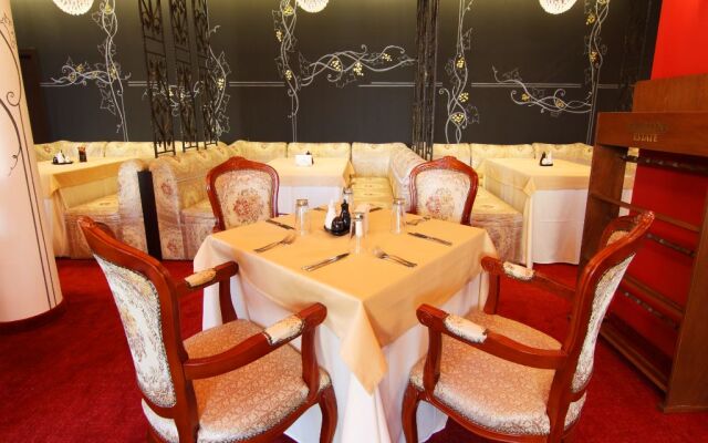 The Vineyards Spa Hotel