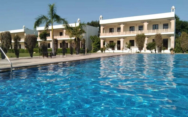 ClarksInn Suites Ranthambore