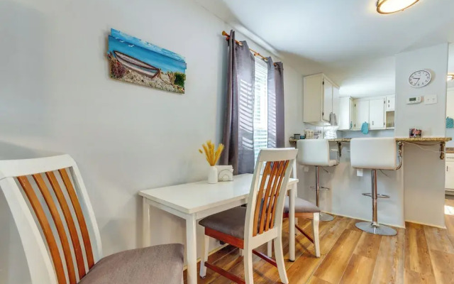 Pet-friendly Pensacola Home w/ Patio & Yard!