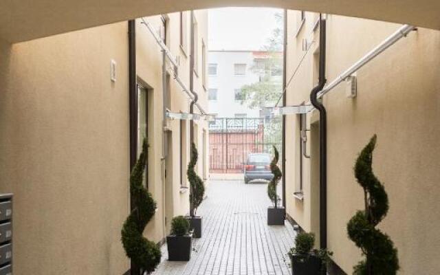 Apartment on Dauksos 18