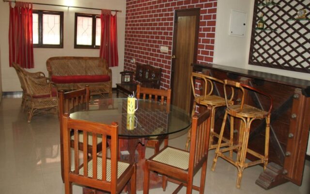 UrbanSPiCE service apartments