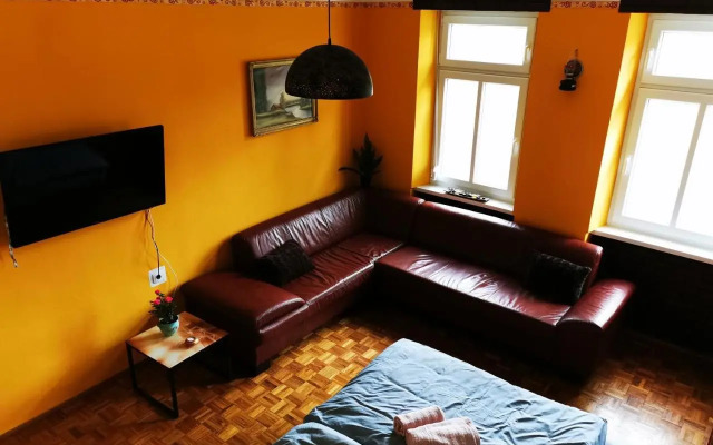 Lehel Apartman