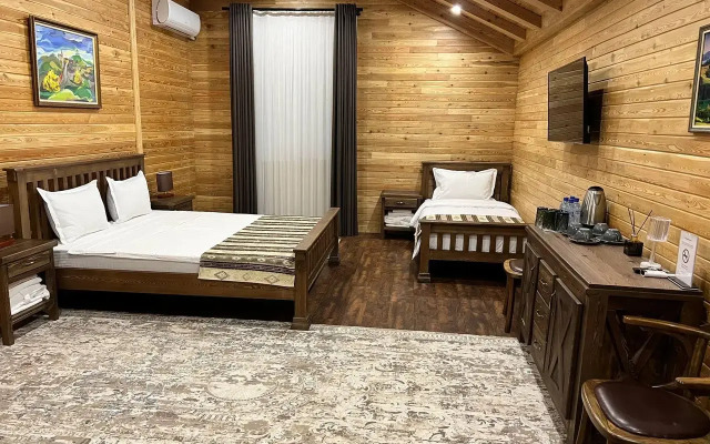 Le Chalet Mont (Ле Шале Монт)