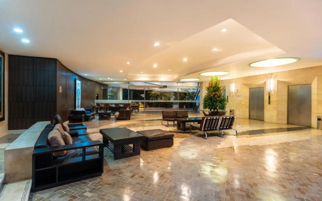 Hotel Spiwak Chipichape Cali