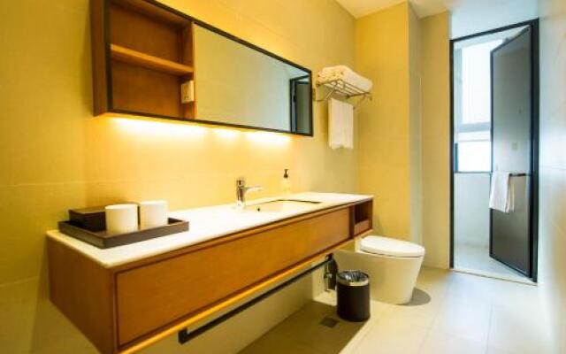 JI Hotel Xian Wenjing Road Branch