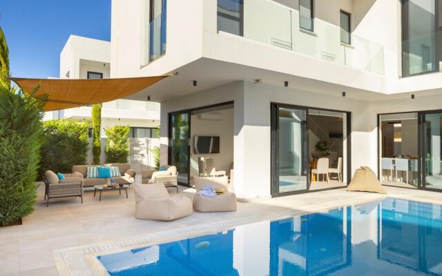 Protaras Periyiali Seaside Villa 33