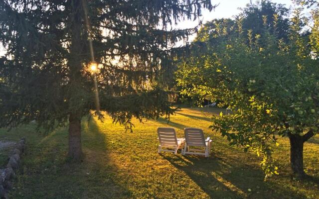 Le Mas De Saint-Ferréol Studio