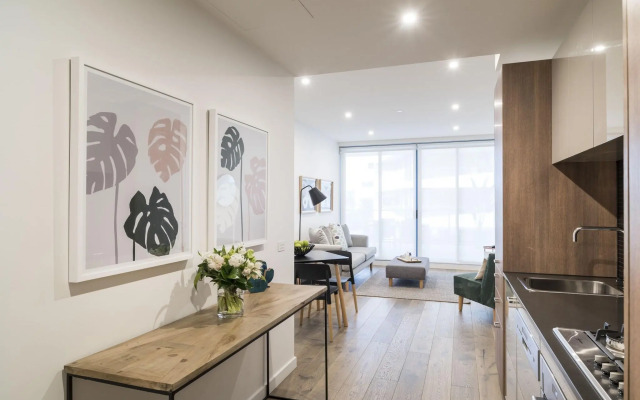 Caroline Serviced Apartments Sandringham