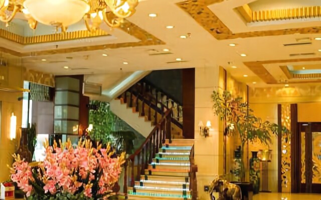 Fushun Tiantian Hotel (Mudanjiang High-speed Railway Wanda Branch)
