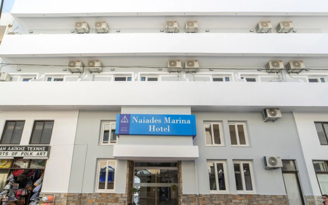 Naiades Marina Hotel