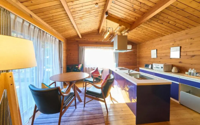 Sport & Do Resort Resol no Mori