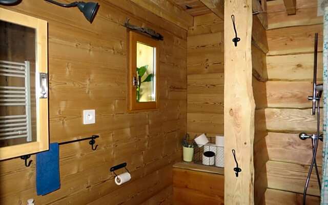 La Cabane aux Sapins