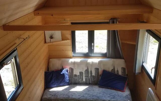 Insolite Tiny House Sérénité Bien Être