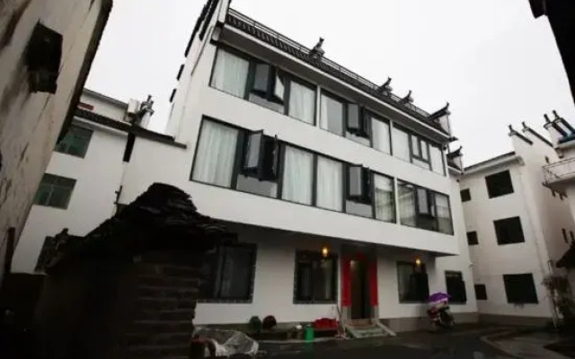 Yueshang Moon Bay Wetland Hostel