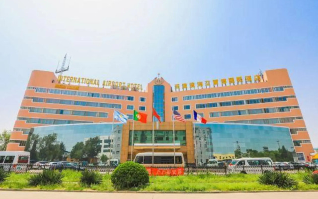 Tianjin Binhai International Airport Hotel