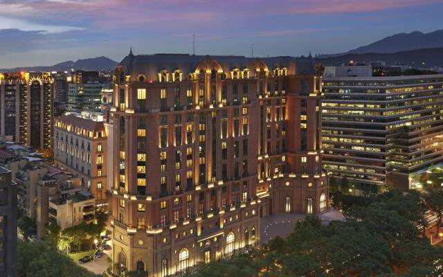 Mandarin Oriental, Taipei