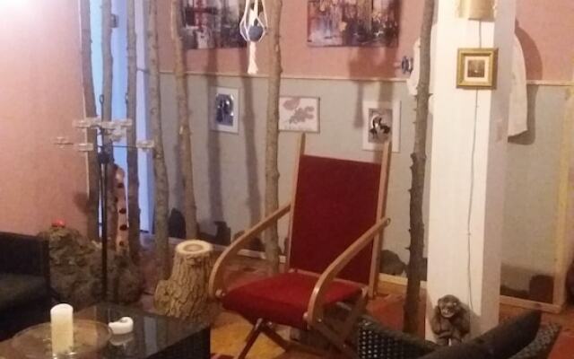 Guesthouse Himnasvalir