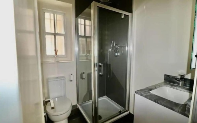 Private 1-bed Apartment in Central London