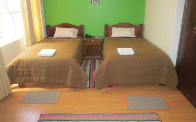 La Casa De Manuelita Inn