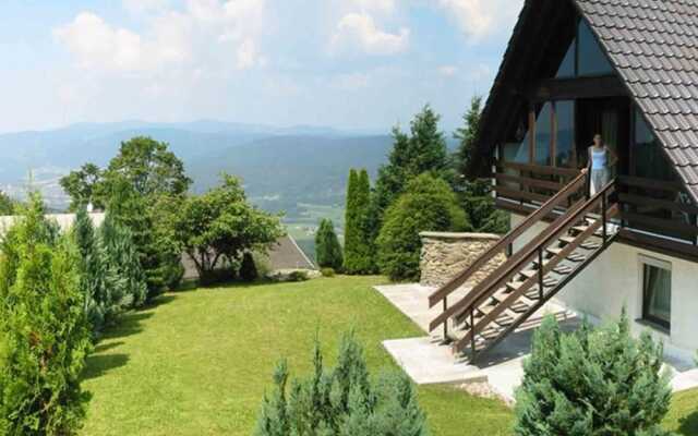 Pretty Holiday Home in Schöfweg ot Langfurth near Ski Slope