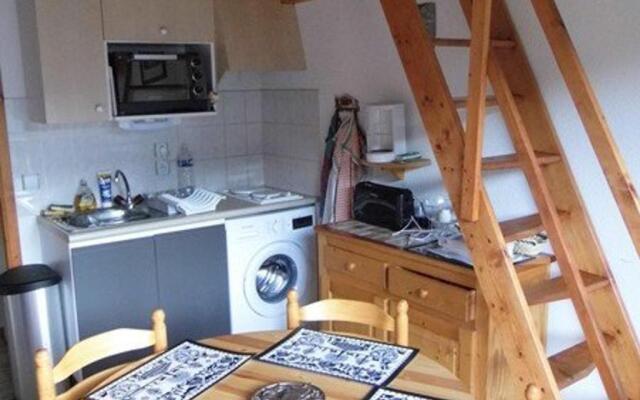 Appartement Saint-Jean-d'Aulps, 2 pièces, 6 personnes - FR-1-573-29