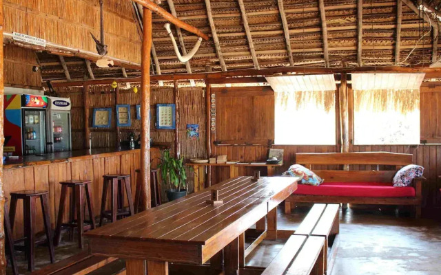 Morrumbene Beach Resort