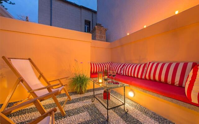 Rodos Niohori Elite Suites