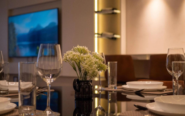 Essence 105 - Apto novo, 2 suítes no Centro de Gramado