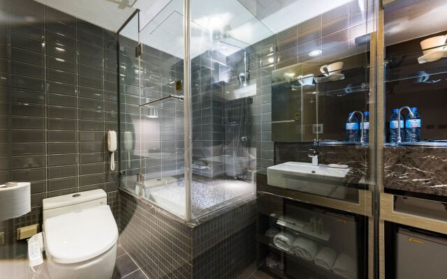 Shin Yuan Park Hotel