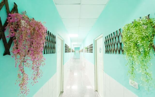 Da Ren Ju-Tainan hostel