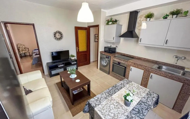 Apartamento con aparcamiento en Cudillero