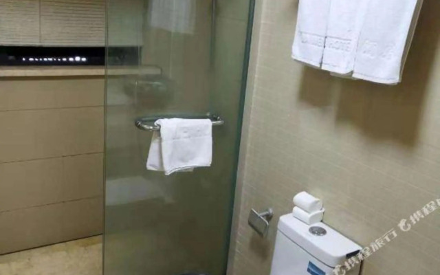 Tuke China Light Hotel (Shaoxing Keqiao Wanda International Exhibition Center)