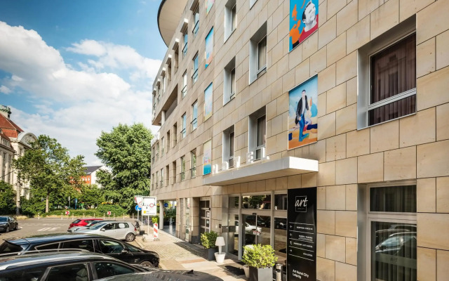 Art Hotel City Leipzig
