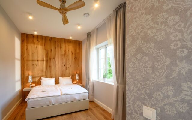 Vila Ula La Luxury Apartments Bled