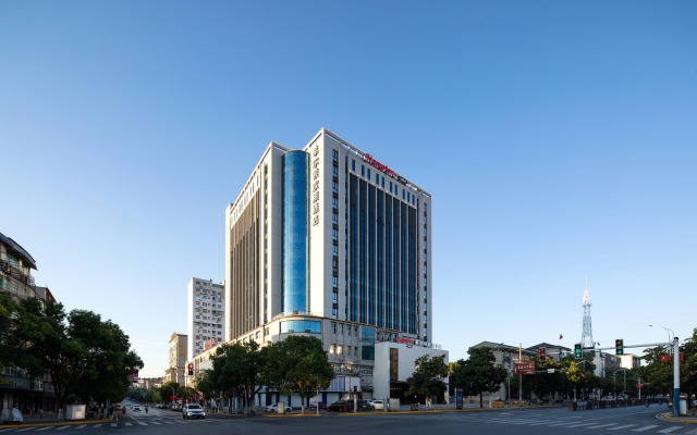 Hampton by Hilton Jingdezhen Fuliang
