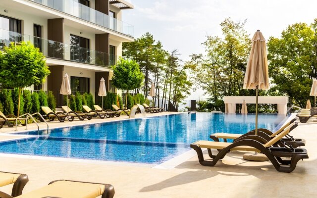 Open sea residence