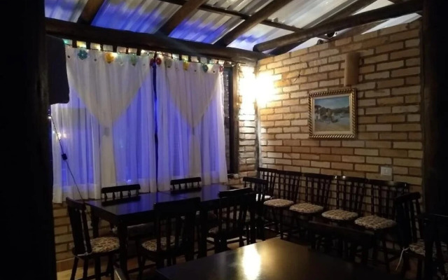 Pousada Parapuã