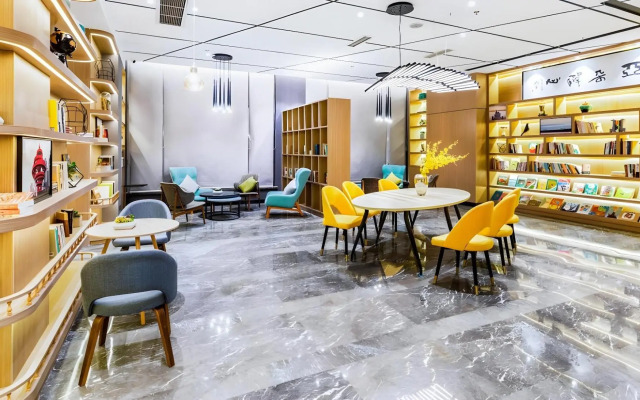 Atour Hotel Qingdao Heilongjiang Zhong Road