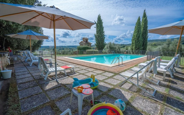 La Tesa Country House S. Gimignano