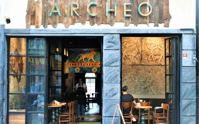 Archeo Hostel - Adults Only