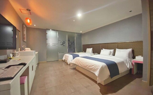 Jeonju Deokjin-dong Xi Hotel